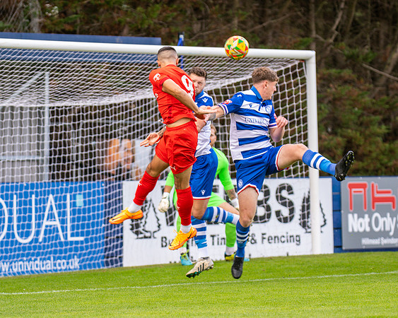 Swindon Supermarine 1 Rams 1  (21 of 333)