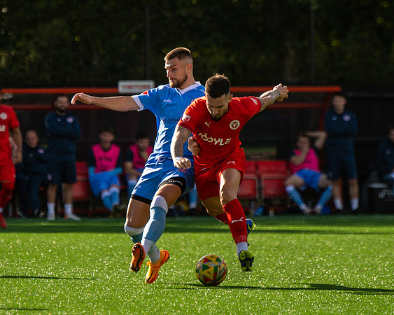 Rams 0 Poole Town 2  (62 of 131)