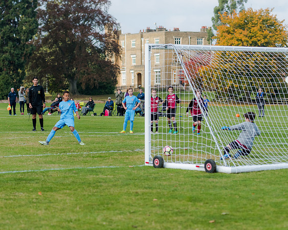 AFC Oaklands v Hendon United (130 of 314)