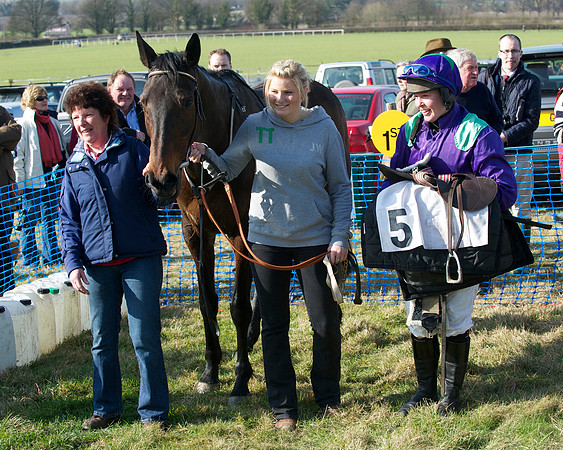 TVRC - Ladies Open