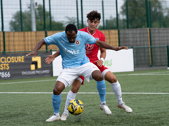 Walton and Hersham 2 Rams 2 (49 of 250)