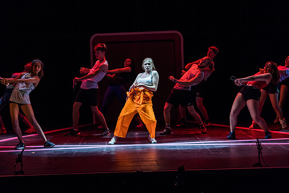 Legally Blonde The Musical