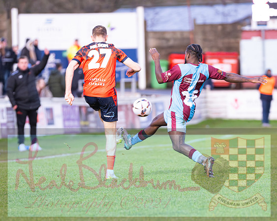 Chesham Utd 0 v Dorking Wanderers 5 (176 of 296)