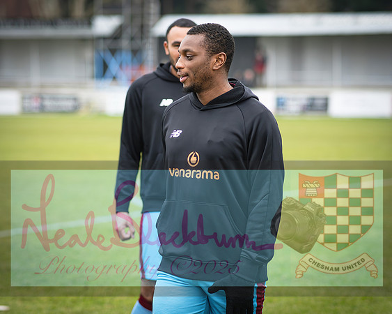 Chesham Utd 2 v 0 Maidstone United (11 of 521)