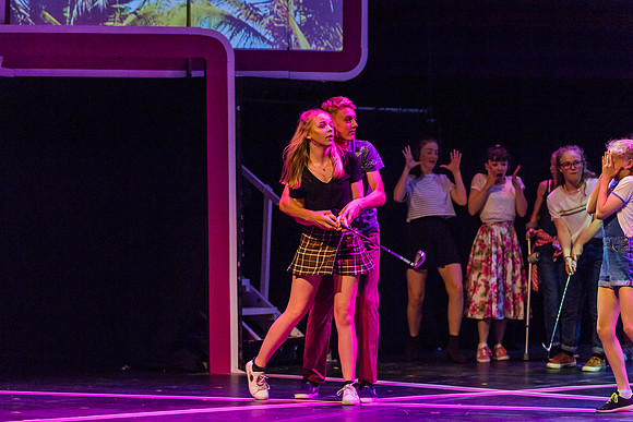 Legally Blonde The Musical