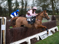 CHHC - Young Horse Maiden Division 1