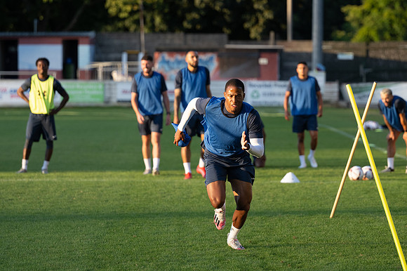 Chesham United training 06-08-2024 (100 of 277)