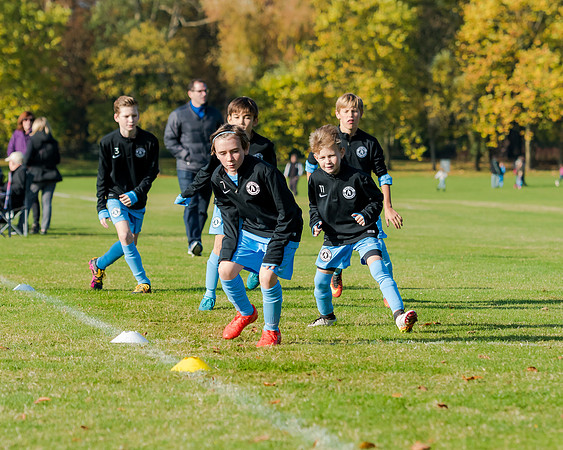 AFC Oaklands v Hendon United (18 of 314)