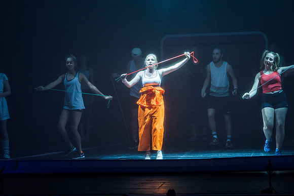 Legally Blonde The Musical
