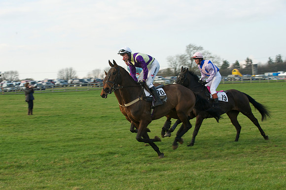 Race 7 - 6