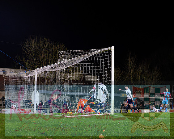 Chesham 2 Hampton and Richmond Borough 1 (236 of 401)