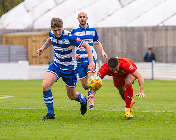 Swindon Supermarine 1 Rams 1  (98 of 333)