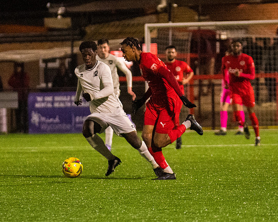 Rams v MK Dons (191 of 402)