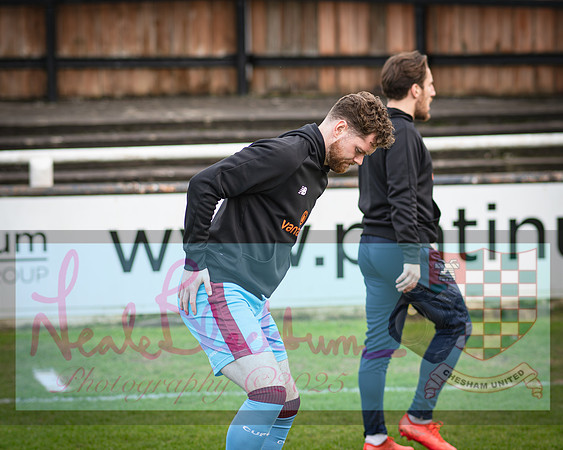 Bath City 1 v 1 Chesham Utd (17 of 407)