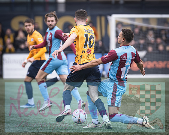 Slough Town 1 Chesham Utd 1 (168 of 517)