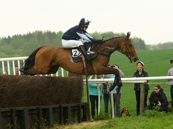 Old Berks at Lockinge Mixed Open Race