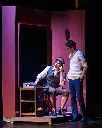 Singing in th Rain -  Thursday - Act 2  (10 of 226)