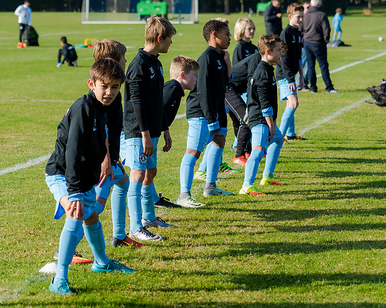 AFC Oaklands v Hendon United (34 of 314)