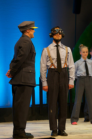 Honk Act 1 -  366
