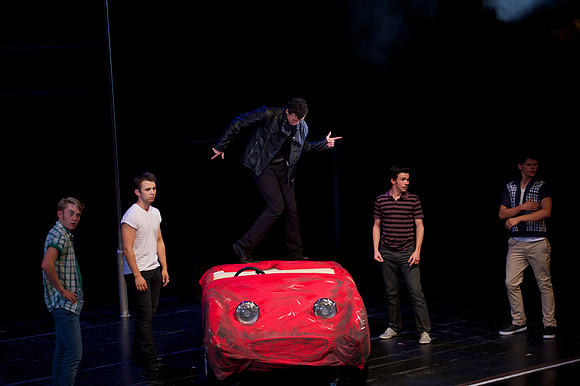 Thursday Act One  210