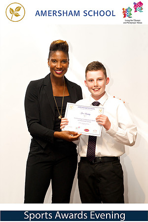 Sports awards evening  16