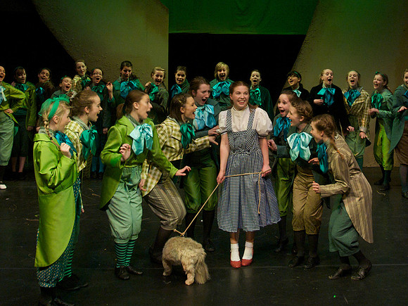 The Wizard of OZ -  239