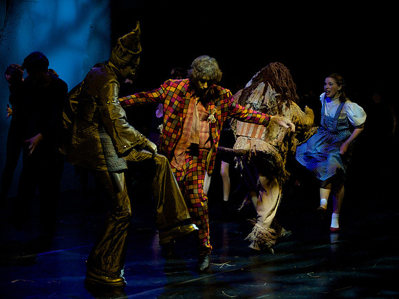 The Wizard of OZ -  317