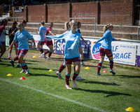 Chesham United 0 v 4 London Bees (5 of 457)