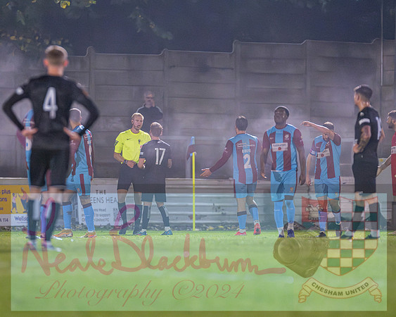 Chesham Utd 3 v 1 Chippenham Town (203 of 416)