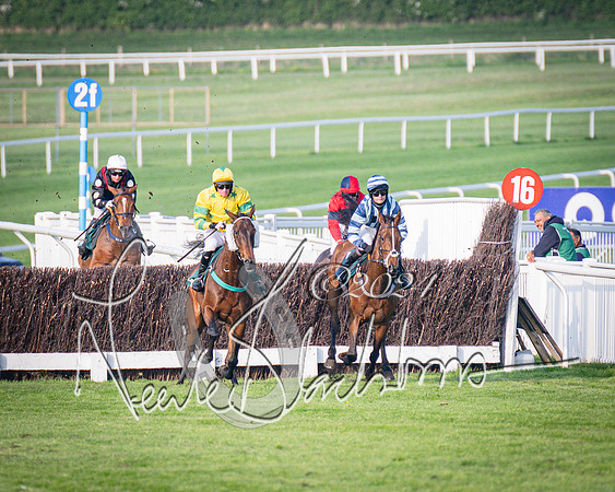 Race 4 - The Jonathan Neesom memorial open Hunter’s steeplechase 3m2f 70y (54 of 167)