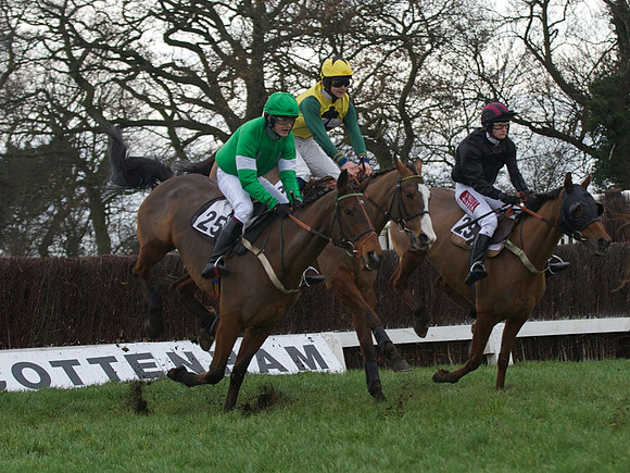 CHHC - Novice Riders