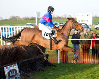 Race 7 - Novice RIders