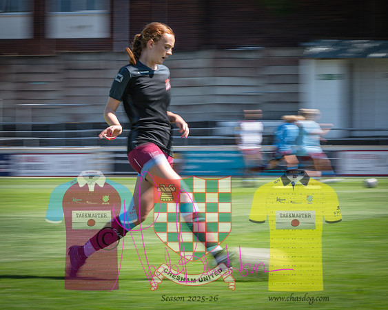 Chesham United 0 v 4 London Bees (65 of 457)