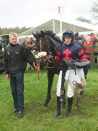 Race 5 - Restricted  77