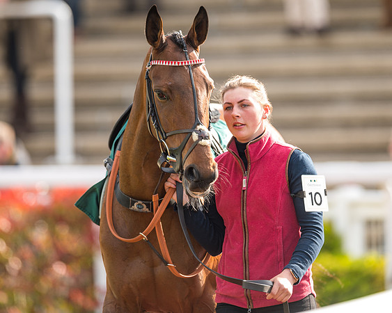 Race 2  -  Intermediate Point to Point Hunters' Steeple Chase (36 of 277)