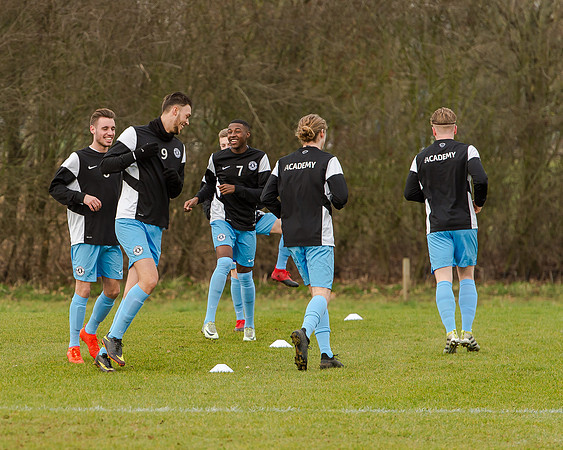 Oaklands 2 - Hampstead Heath 3 (9 of 258)