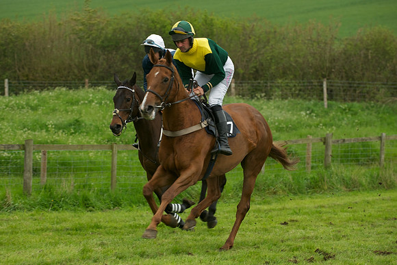 Race 6 - Maiden 6