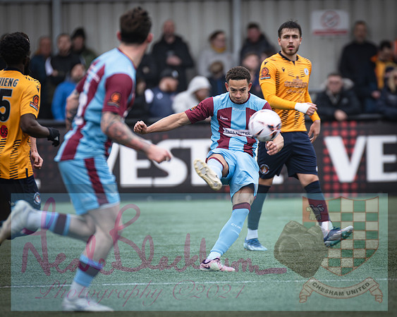 Slough Town 1 Chesham Utd 1 (342 of 517)