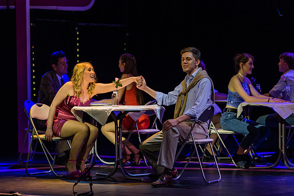 Legally Blonde The Musical