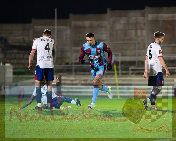 Chesham 2 Hampton and Richmond Borough 1 (240 of 401)