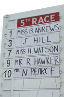 Race 5 -  1