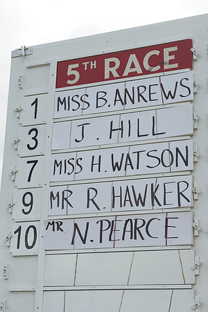 Race 5 -  1