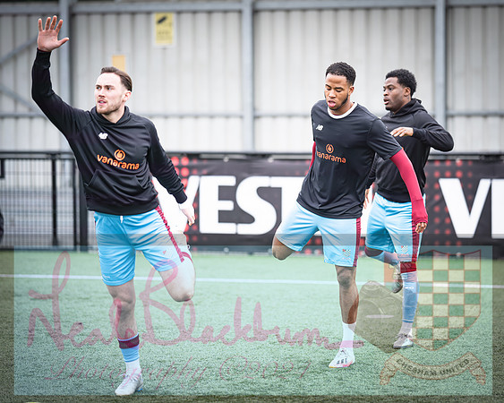Slough Town 1 Chesham Utd 1 (37 of 517)