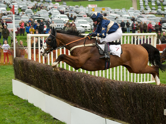 Race 2 Confined - 60