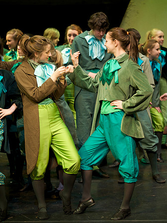 The Wizard of OZ -  244