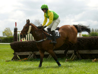 Kimblewick at Kimble Confined Hunts Race