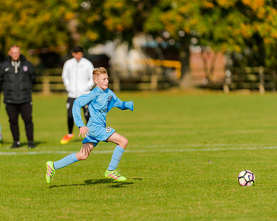 AFC Oaklands v Hendon United (159 of 314)