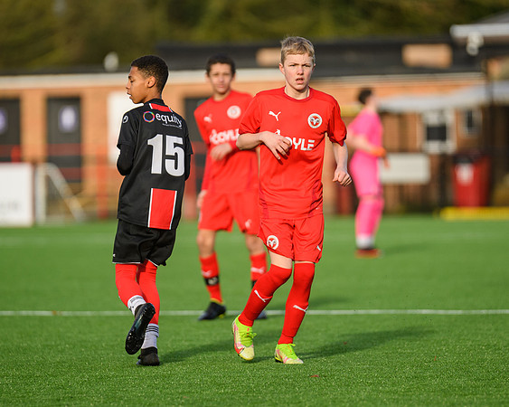 Rams U13 v Maidenhead United U13 (12 of 276)