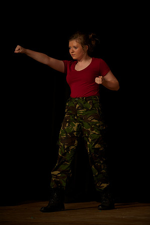 Dick Dodger's Dashing Dames  6