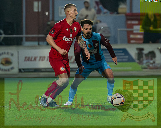 Chesham Utd 2 v Worthing 0 (304 of 411)